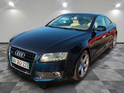 Audi A3 2.0 TDI Tiptronic S - boîte automatique