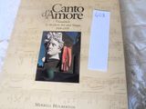 a book with a picture of a bust on it
