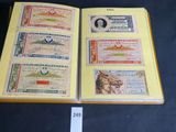 a book that has a lot of money in it