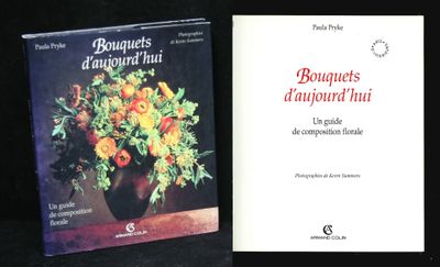 P. Pryke, Bouquets d'aujourd'hui, un guide de composition fl…