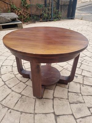 round coffee table for sale