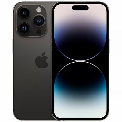 1 Iphone reconditionné - Modèle 14 PRO - 256GB - Couleur : G…