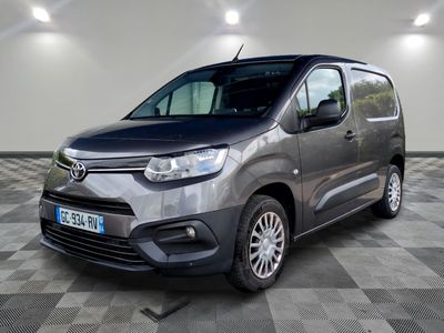 Toyota - Proace City Medium 1.5L 130 D-4D Bvm6 Business - GO…