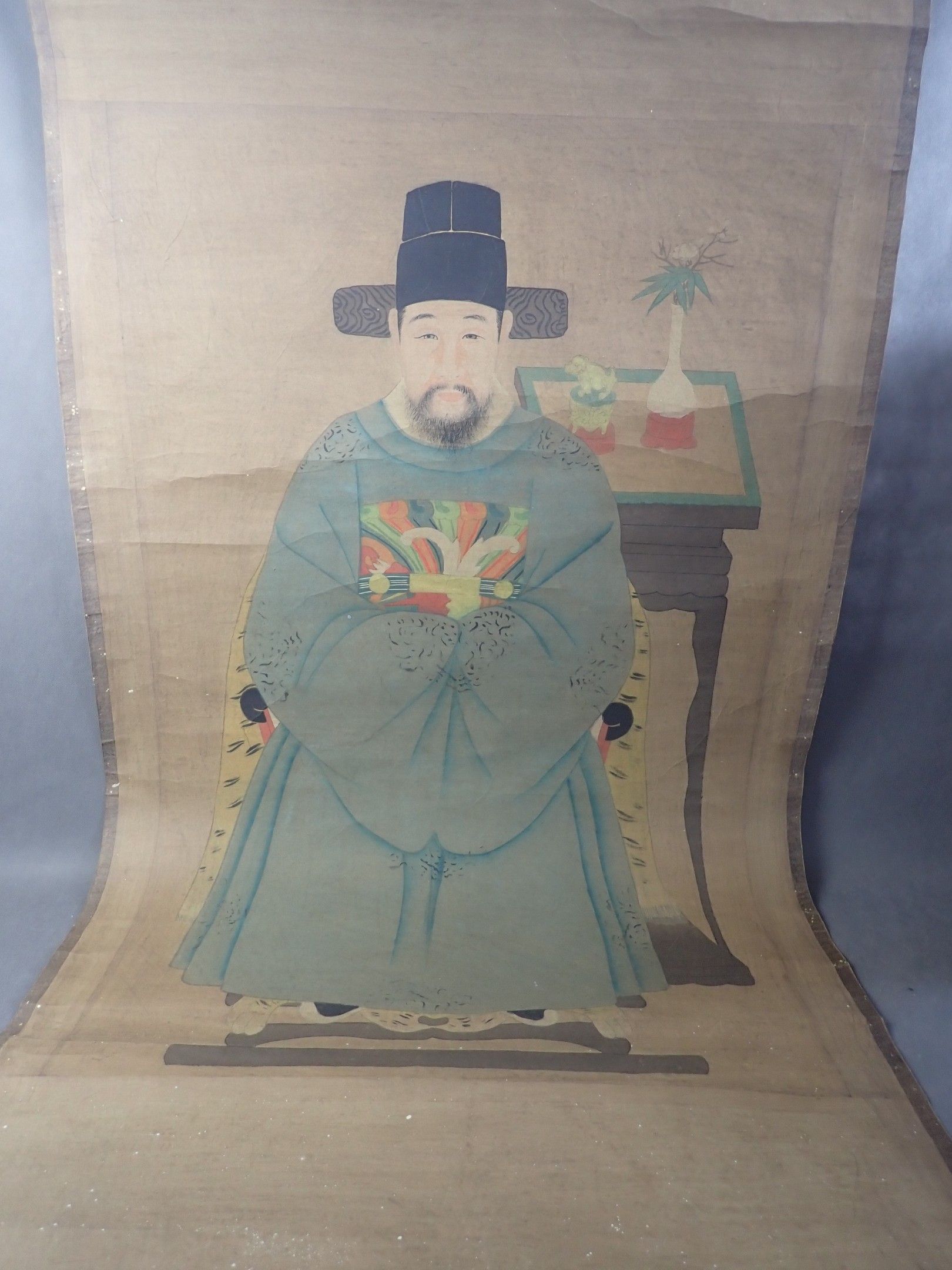 Objets d'art & Curiosités