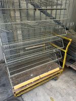 PALETTE DE PANIERS /GRILLES (photo 2)
