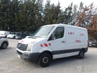 VOLKSWAGEN CRAFTER FG 2.0 D 136CH - Genre : CTTE - Carrosser…