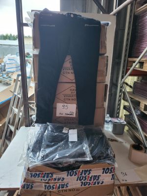 Lot de 130 pièces maternité, pantalons skinny Maternité, col…