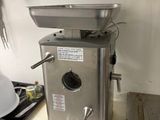 a machine that is sitting on a counter in a kitchen
