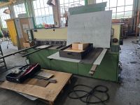 - Cisaille guillotine LVD MV 25/4