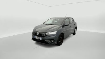 DACIA - SANDERO SCE 65 - 22 CONFORT - ES - Mise en service: …