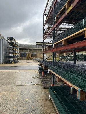 10 mètres de rack gros porteur - Photo 1