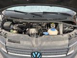 a car that has its hood open with the hood open