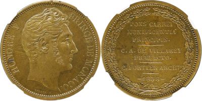an image of a gold coin with a woman ' s face on it
