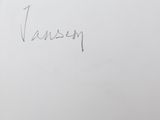 a picture of a handwritten picture of a person