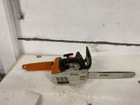 Tronçonneuse essence STIHL MS201TCM (photo 2)