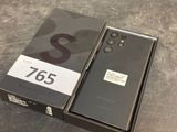 the box of the samsung s7 is open and ready to be opened