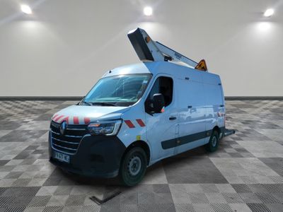 Renault - Master Trac F3500 L2 Dci 145 Nacelle Versalift Etl…