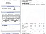 a sheet of paper with a picture of a plane on it