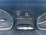 the dashboard of a car with a speedometer and other gauges
