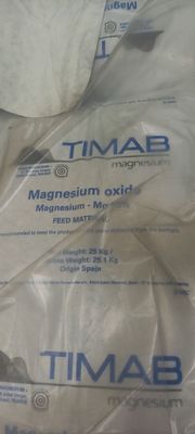 Palette de 48 sacs de magnésium oxydé TIMAB - Photo 1