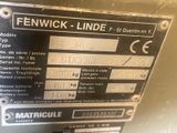 a close up of a label on the side of a machine