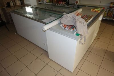 Congélateur Bahut Vestfrost HFC506 — Performance et Efficacité