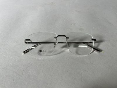 a close up of a pair of glasses on a table