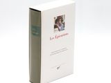 a book with a picture of a woman on it
