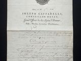 a close up of a piece of paper with writing on it