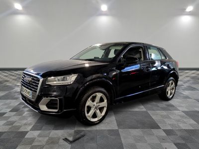 Q2 1.4 TFSI COD 150 CH S TRONIC 7 DESIGN LUXE - ES - Mise en service:  - Photo 1