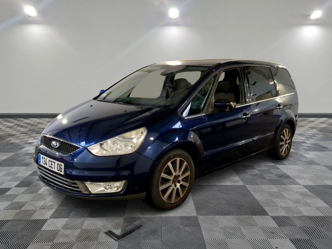 Voitures Particulières