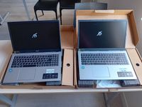 2 ordinateurs portables ACER ASPIRE 1 15", 2 chargeurs