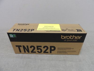 Cartouche de toner noire Brother TN232P