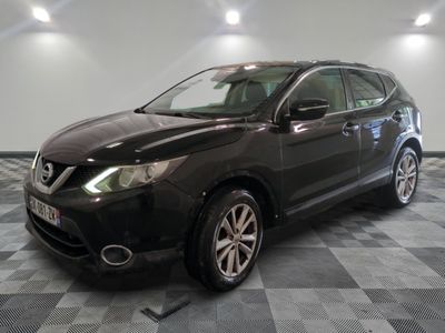 Nissan Qashqai 1.5 DCI 110 Stop/Start Visia - Voiture d'occasion fiable
