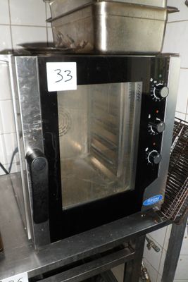 1 four vapeur MAXIMA IPX4 - Photo 1