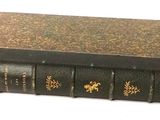 a book that is sitting on top of a table