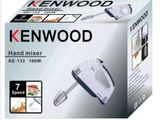 kenwood hand mixer kl - t133ww