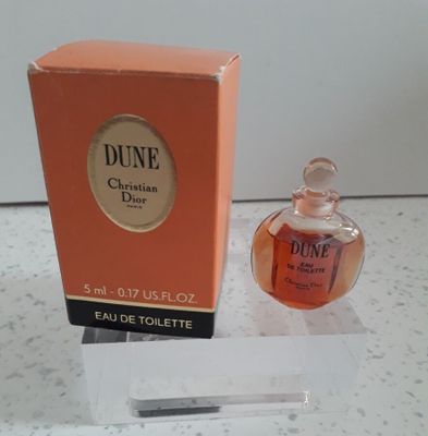 Christian Dior DUNE edt 5ml