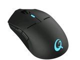 souris de jeu Logge avec un logo bleu clair sur le côté