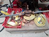 a picture of a fire hydrant that is sitting on a table