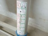 a picture of a water filtrator in a room