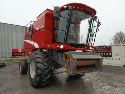 Maga Laverda Moissonneuse Batteuse Laverda 255 Lcs Avec Barr…