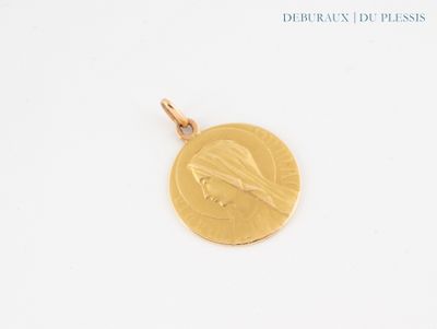 an image of a gold coin with a bird on it on a white surface