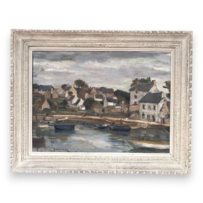 ECOLE FRANCAISE des années 1940-50