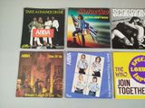 several different album covers of various styles and sizes