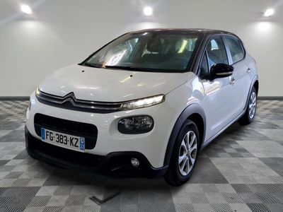 CITROEN - C3 BLUEHDI 100 SS BVM5 FEEL - GO - Mise en service…