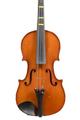 VIOLON DE TAILLE ¾ Travail de Mirecourt vers 1920-1930