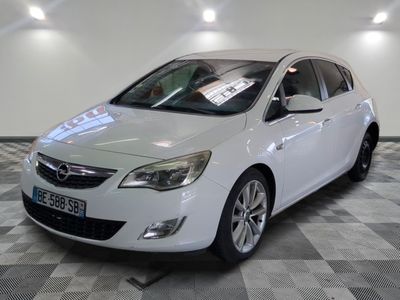OPEL - ASTRA 1.7 CDTI 110 CH FAP COSMO - GO - Mise en servic…