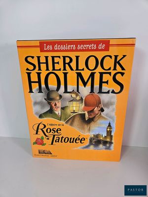 a book with a picture of a man in a hat and a woman in a top hat