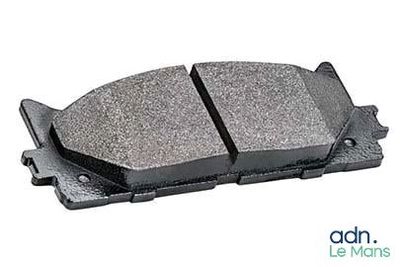 plaquettes de frein avant pour Mercedes Classe S, Classe S, Classe S, Classe S